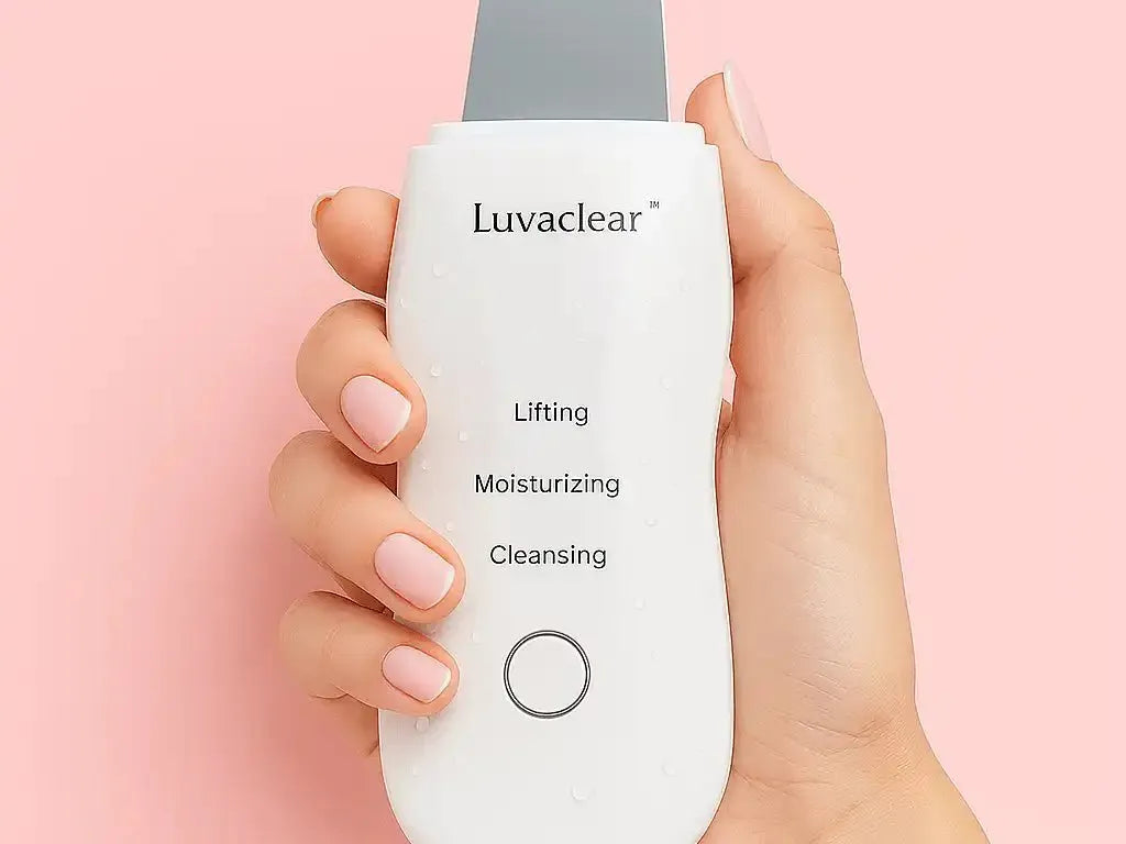 Luva Clear - Luvanaa