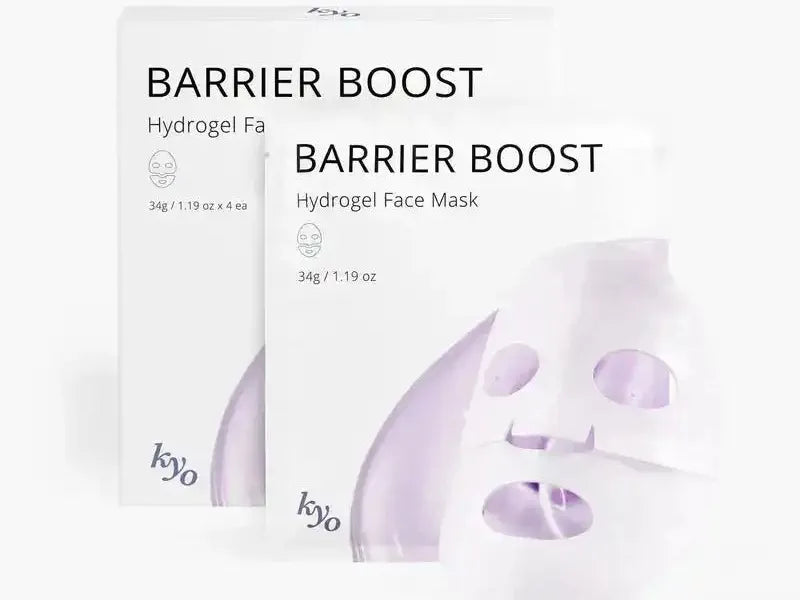 Barrier Boost Face Masks - Luvanaa