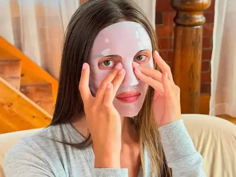 Barrier Boost Face Masks - Luvanaa