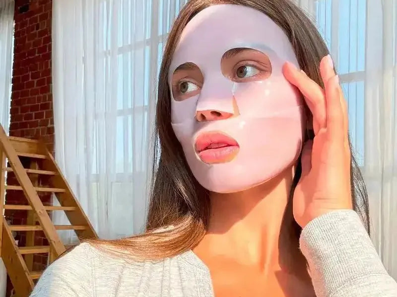 Barrier Boost Face Masks - Luvanaa