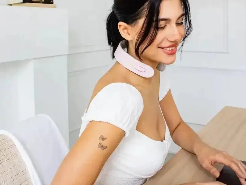 MiniNeck Pro Masseur - Luvanaa
