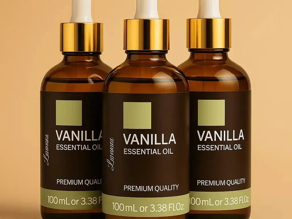 Luvanaa Ambre Vanille - Luvanaa