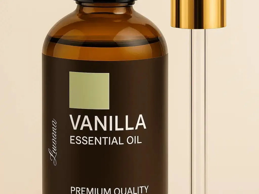 Luvanaa Ambre Vanille - Luvanaa
